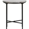 Trendhopper Adrian bijzettafel h40cm Coco Maison^ Bijzettafels