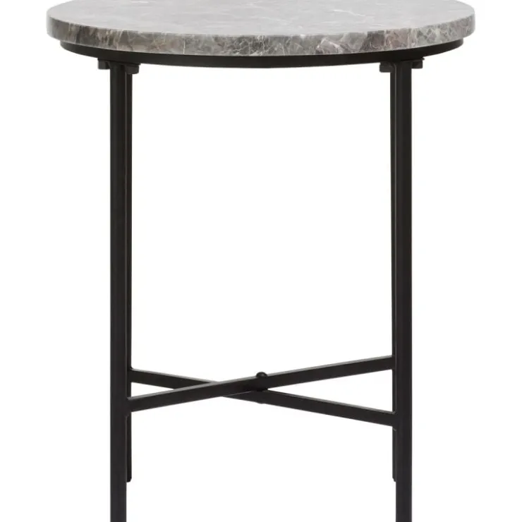 Trendhopper Adrian bijzettafel h40cm Coco Maison^ Bijzettafels