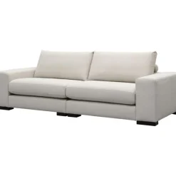 Trendhopper Bank Malta met brede arm^ Zelf Bank Samenstellen