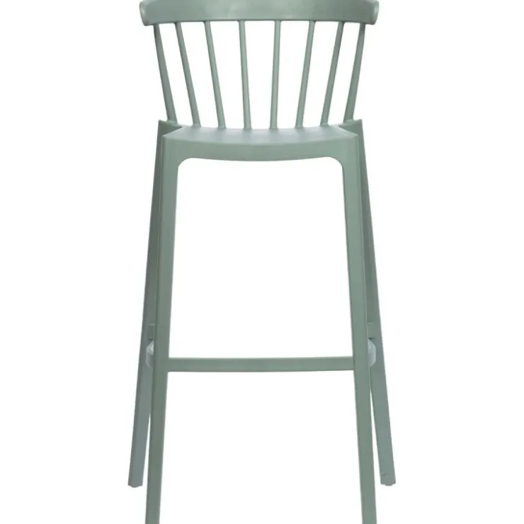 Trendhopper Barstoel Bliss Jadegroen Outdoor^ Outdoor|Barkrukken