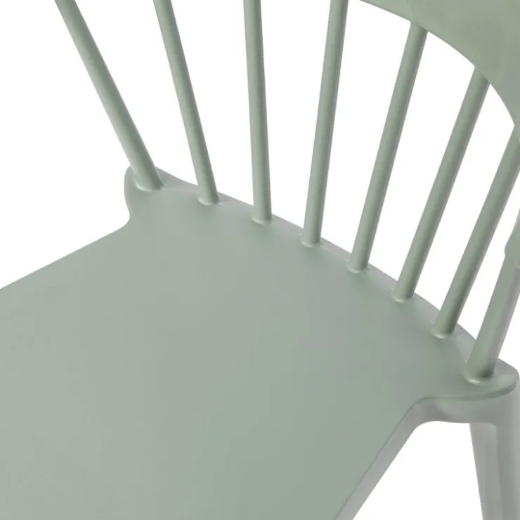Trendhopper Barstoel Bliss Jadegroen Outdoor^ Outdoor|Barkrukken