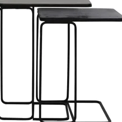 Trendhopper Bijzettafel Lago set van 2^ Bijzettafels