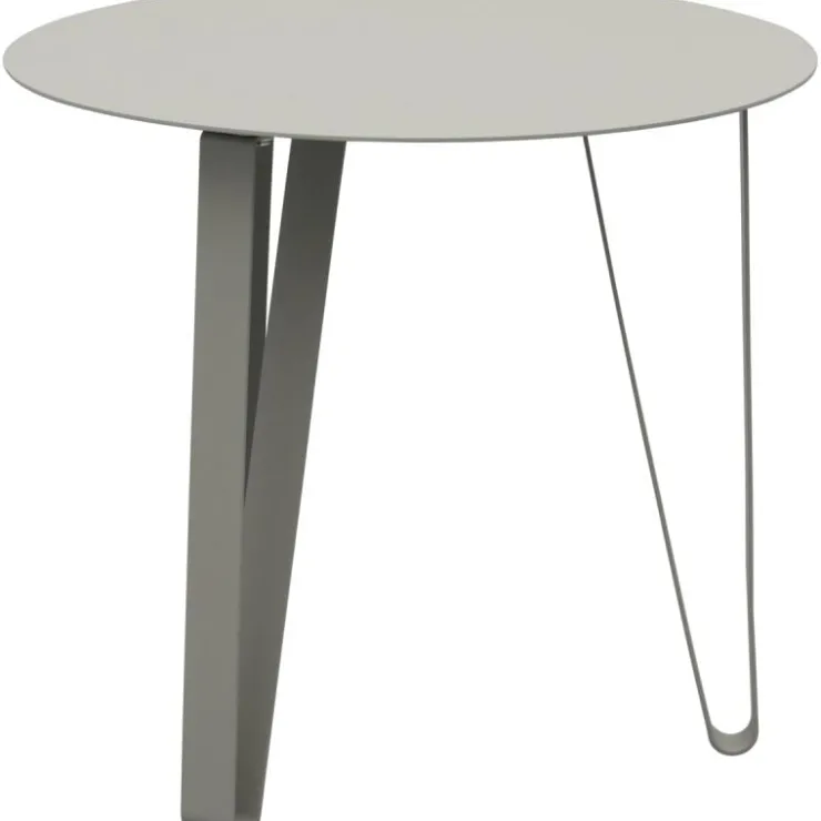 Trendhopper Bijzettafel Marma Grijs^ Bijzettafels