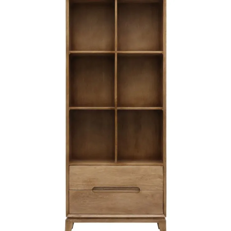 Trendhopper Boekenkast Canzo Almond^ Opbergkasten