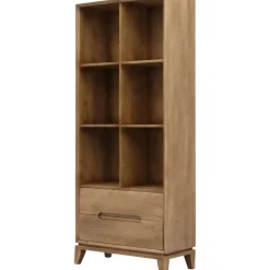 Trendhopper Boekenkast Canzo Almond^ Opbergkasten