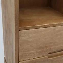 Trendhopper Boekenkast Canzo Almond^ Opbergkasten
