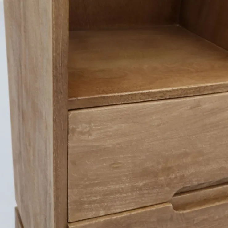 Trendhopper Boekenkast Canzo Almond^ Opbergkasten