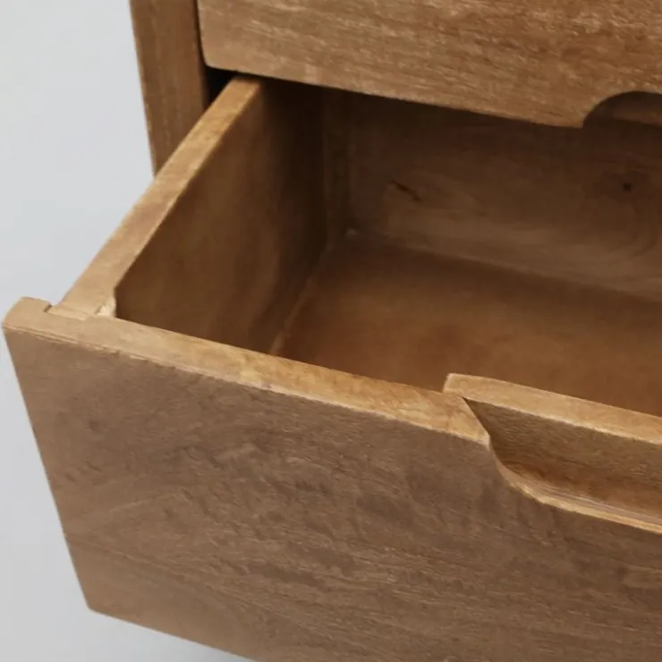 Trendhopper Boekenkast Canzo Almond^ Opbergkasten