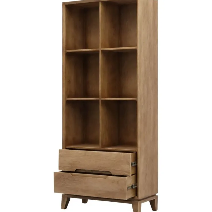 Trendhopper Boekenkast Canzo Almond^ Opbergkasten