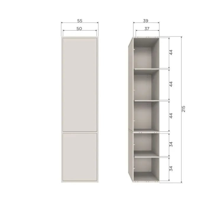 Trendhopper Cinewall Meggy^ Tv-Meubels