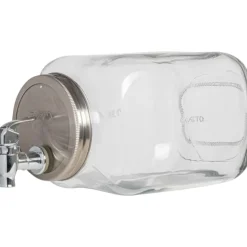 Trendhopper Dispenser Naranja 3,3 liter^ Koken & Tafelen