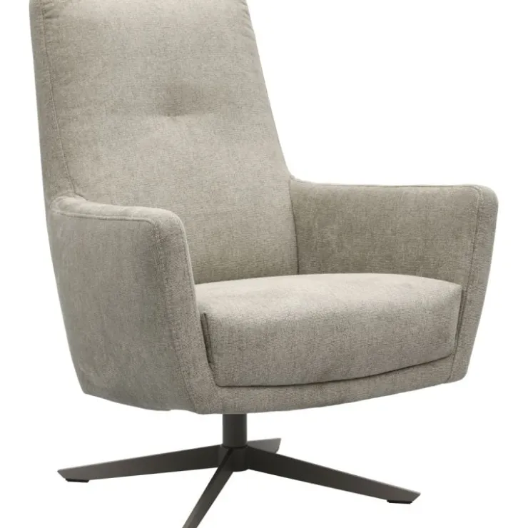Trendhopper Draaifauteuil Recco hoge rug^ Fauteuils
