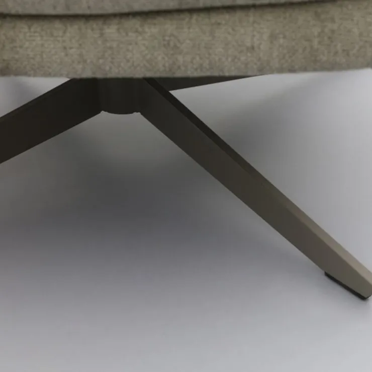 Trendhopper Draaifauteuil Recco hoge rug^ Fauteuils