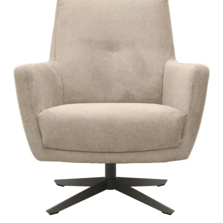 Trendhopper Draaifauteuil Recco lage rug^ Fauteuils