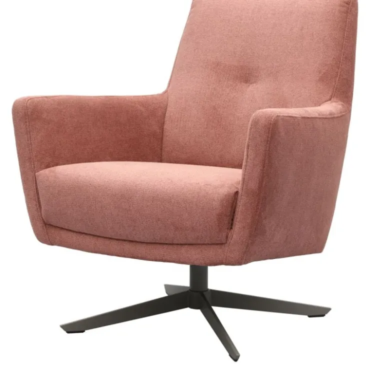 Trendhopper Draaifauteuil Recco lage rug^ Fauteuils