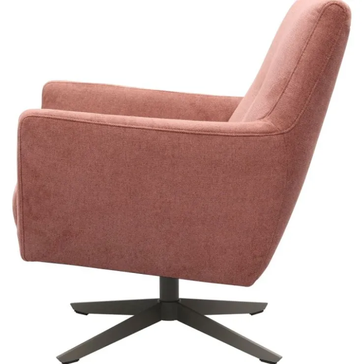 Trendhopper Draaifauteuil Recco lage rug^ Fauteuils