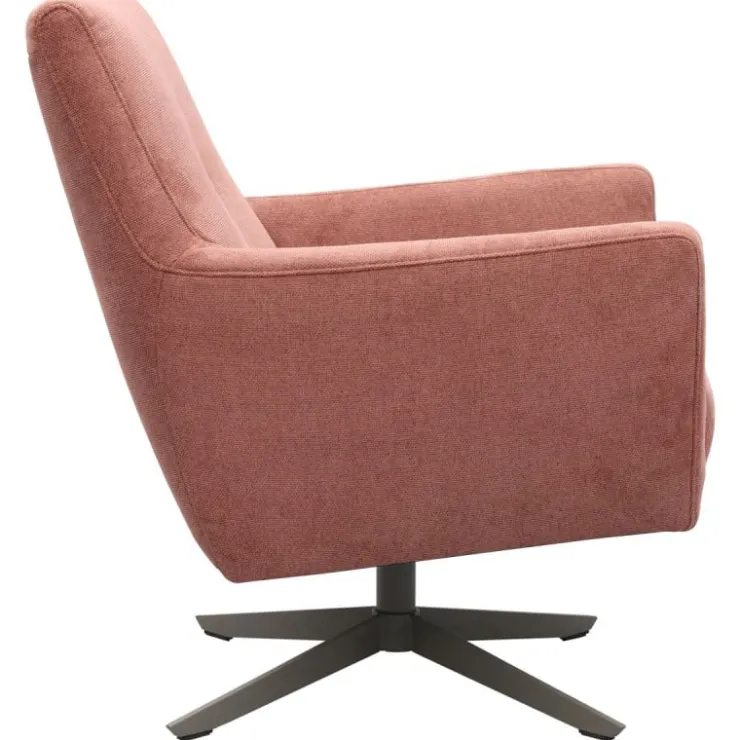 Trendhopper Draaifauteuil Recco lage rug^ Fauteuils
