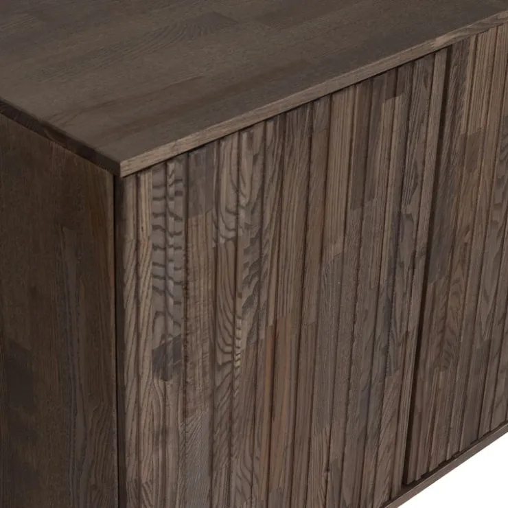 Trendhopper Dressoir Gravure New Essen Espresso^ Dressoirs