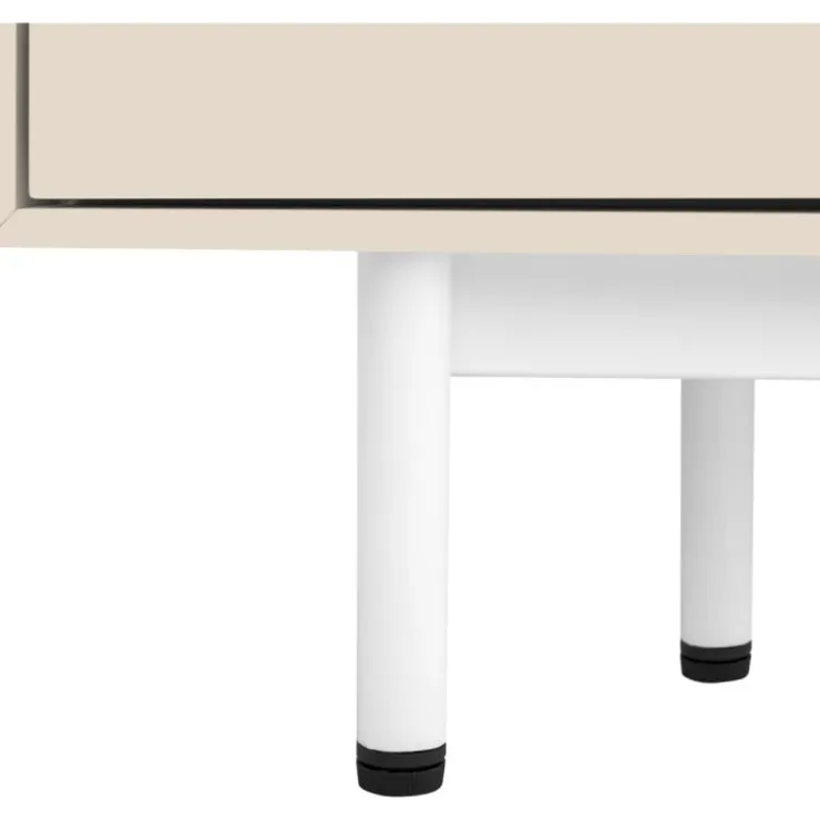 Trendhopper Dressoir Moiano beige 200 cm^ Dressoirs