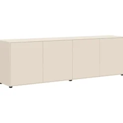 Trendhopper Dressoir Moiano beige 200 cm^ Dressoirs