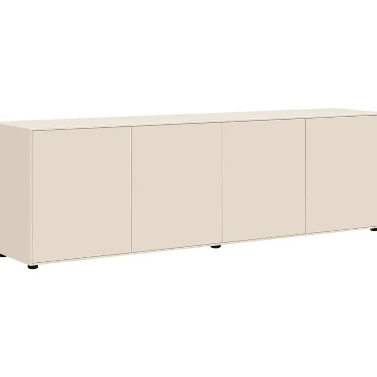 Trendhopper Dressoir Moiano beige 200 cm^ Dressoirs