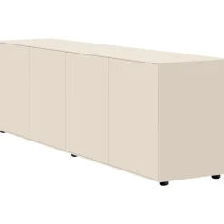 Trendhopper Dressoir Moiano beige 200 cm^ Dressoirs