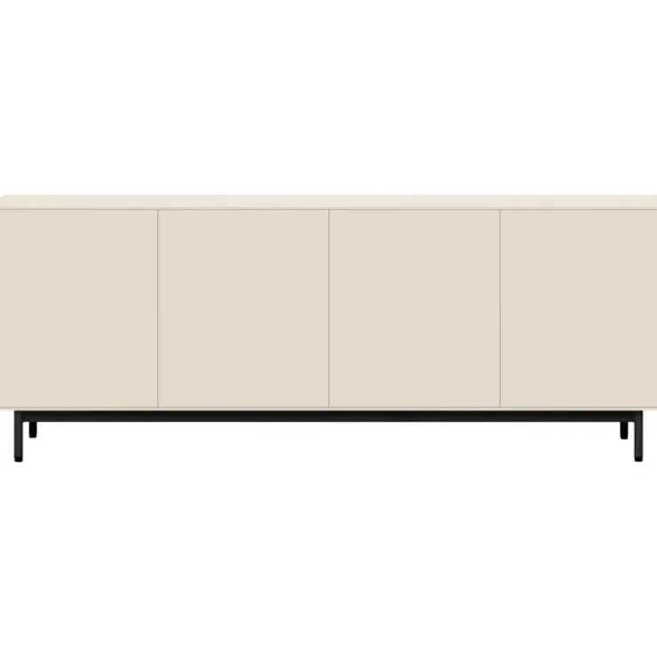 Trendhopper Dressoir Moiano beige 200 cm^ Dressoirs