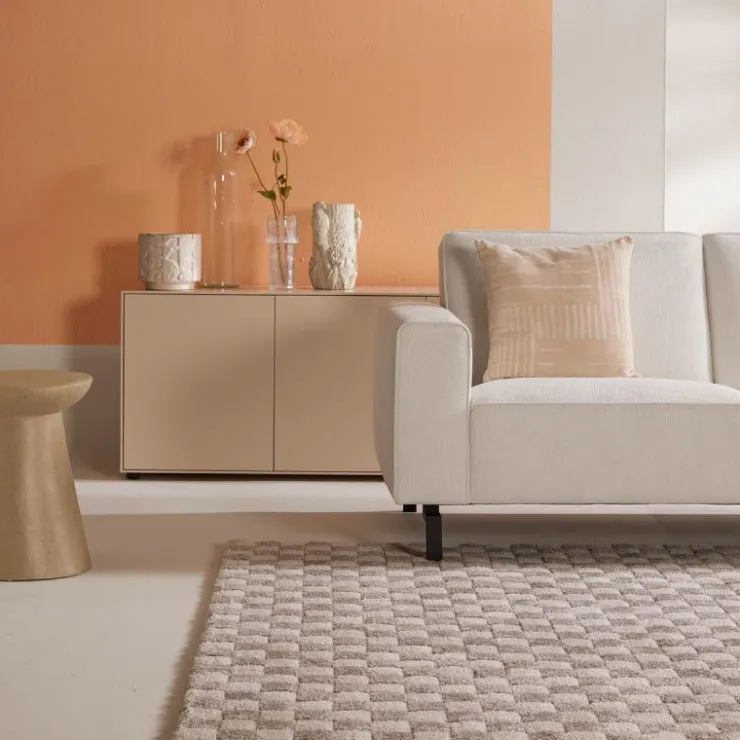 Trendhopper Dressoir Moiano beige 200 cm^ Dressoirs
