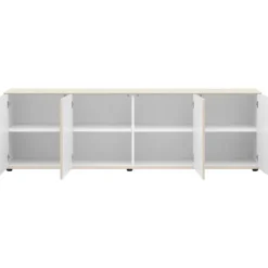 Trendhopper Dressoir Moiano beige 200 cm^ Dressoirs