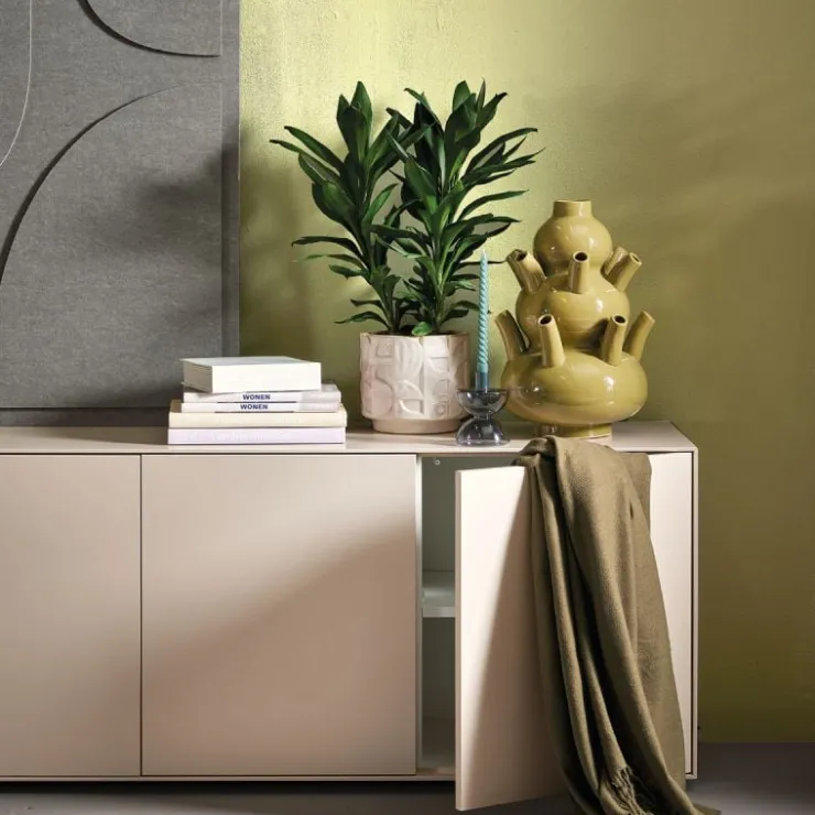 Trendhopper Dressoir Moiano beige 150 cm^ Dressoirs