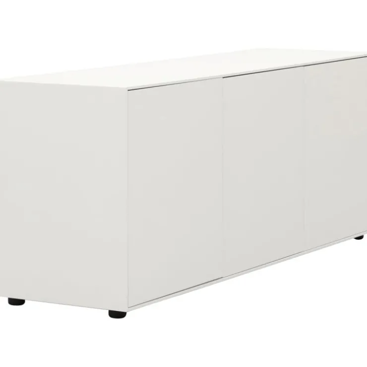 Trendhopper Dressoir Moiano wit 150 cm^ Dressoirs