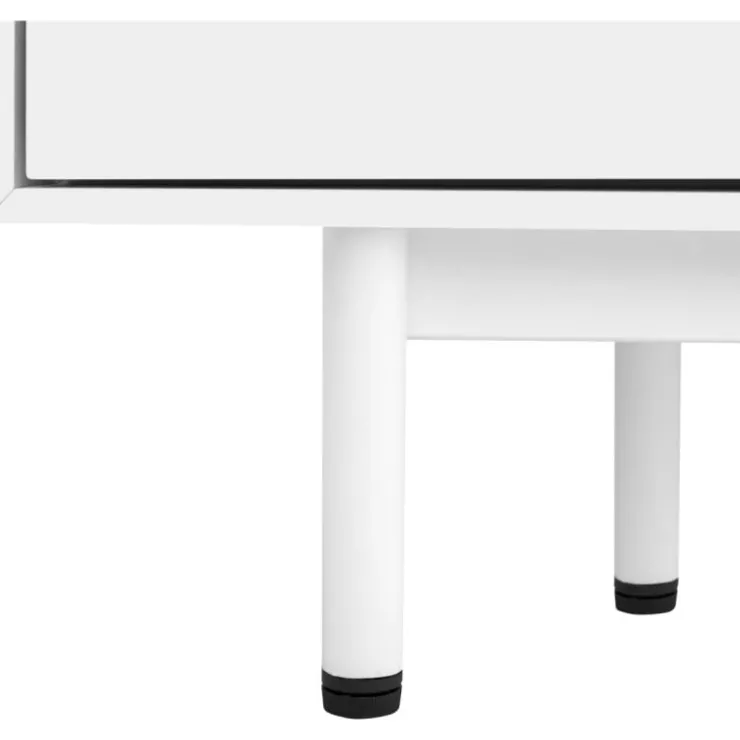 Trendhopper Dressoir Moiano wit 200 cm^ Dressoirs