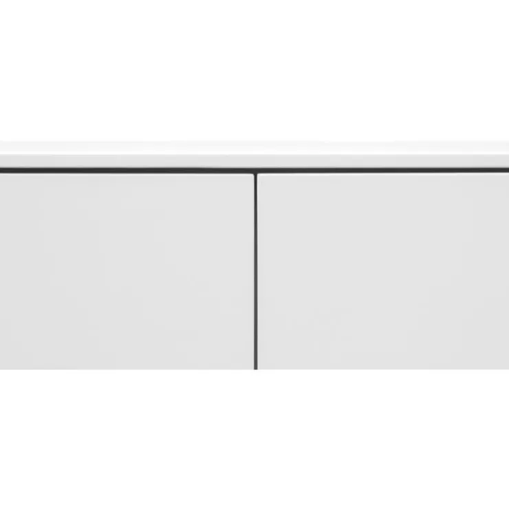Trendhopper Dressoir Moiano wit 200 cm^ Dressoirs