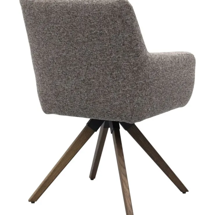 Trendhopper Eetkamerstoel Bora^ Eetkamerstoelen