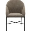 Trendhopper Eetkamerstoel Alunda Mouse^ Eetkamerstoelen