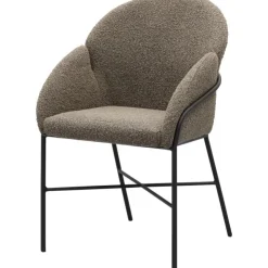 Trendhopper Eetkamerstoel Alunda Mouse^ Eetkamerstoelen