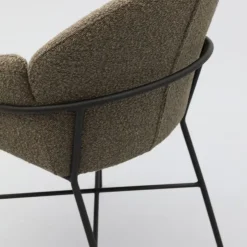 Trendhopper Eetkamerstoel Alunda Mouse^ Eetkamerstoelen
