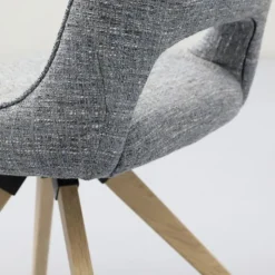Trendhopper Eetkamerstoel Ava^ Eetkamerstoelen