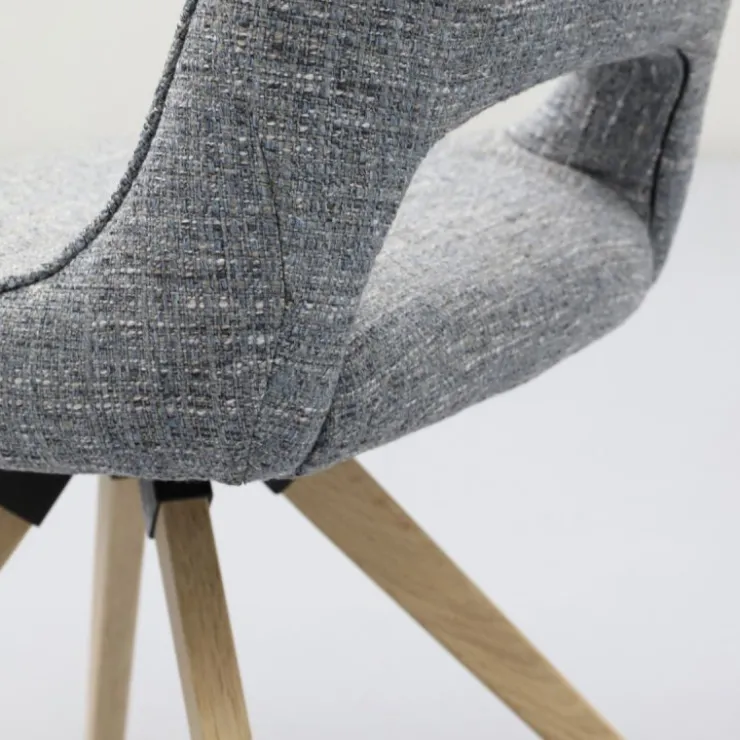 Trendhopper Eetkamerstoel Ava^ Eetkamerstoelen
