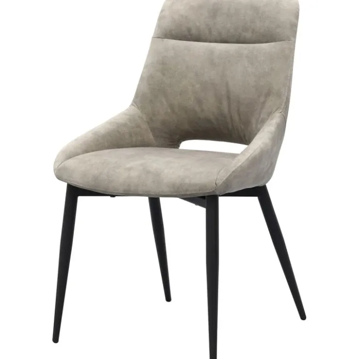 Trendhopper Eetkamerstoel Celia Clay^ Eetkamerstoelen