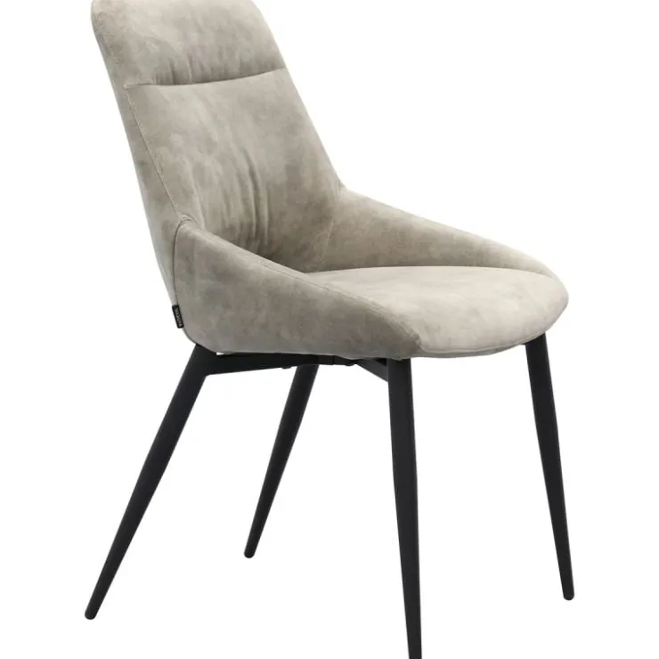 Trendhopper Eetkamerstoel Celia Clay^ Eetkamerstoelen