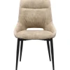 Trendhopper Eetkamerstoel Celia Sand^ Eetkamerstoelen
