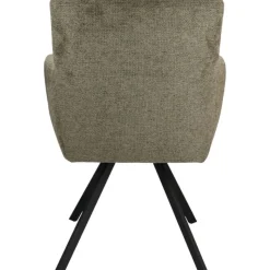 Trendhopper Eetkamerstoel Kaira Hunter^ Eetkamerstoelen