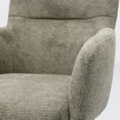 Trendhopper Eetkamerstoel Kaira Hunter^ Eetkamerstoelen