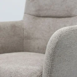 Trendhopper Eetkamerstoel Kaira Liver^ Eetkamerstoelen