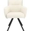 Trendhopper Eetkamerstoel Kaira Natural^ Eetkamerstoelen