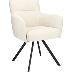 Trendhopper Eetkamerstoel Kaira Natural^ Eetkamerstoelen