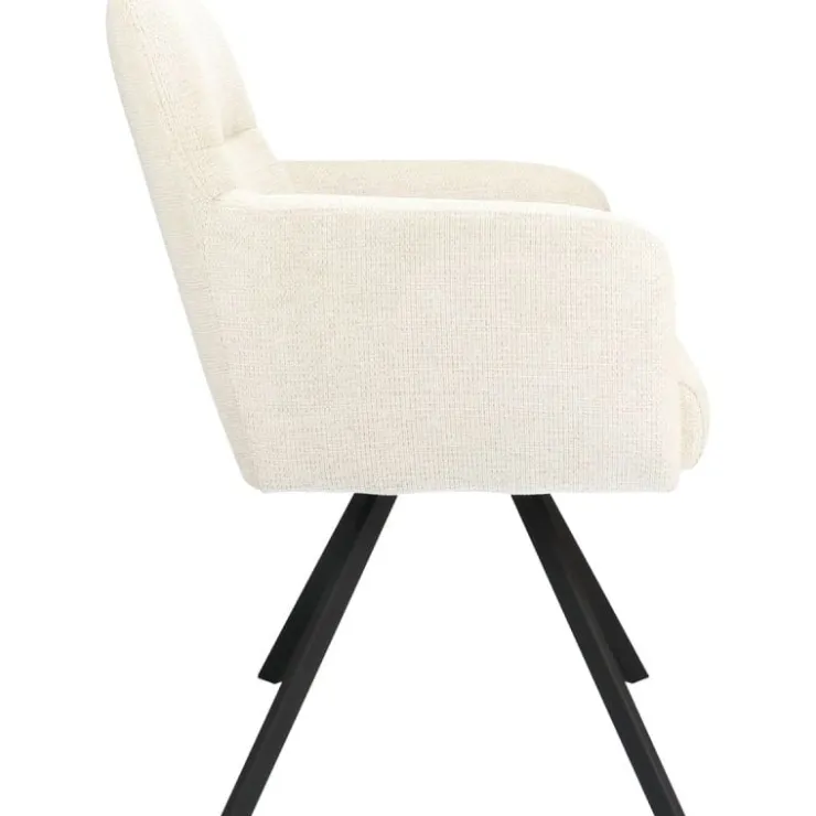 Trendhopper Eetkamerstoel Kaira Natural^ Eetkamerstoelen