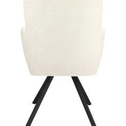Trendhopper Eetkamerstoel Kaira Natural^ Eetkamerstoelen