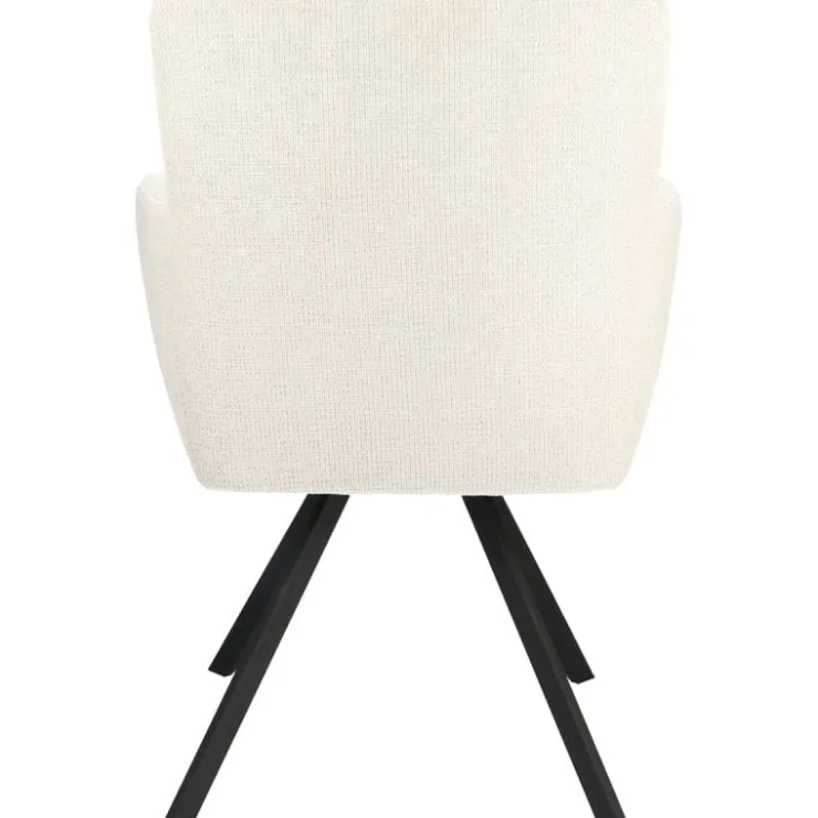 Trendhopper Eetkamerstoel Kaira Natural^ Eetkamerstoelen
